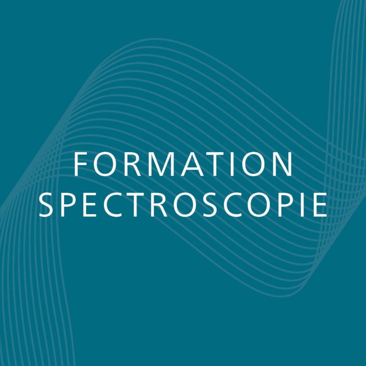 Formation "Spectroscopie proche infrarouge" - 02 au 03 juin